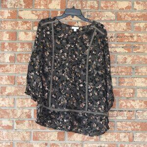 J. Jill Multicolored Top